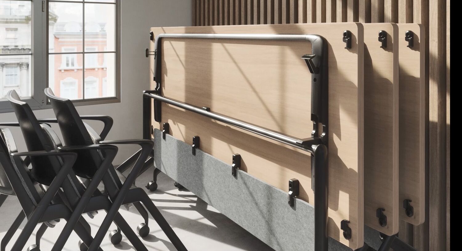 Expansion Training Tables Gallery