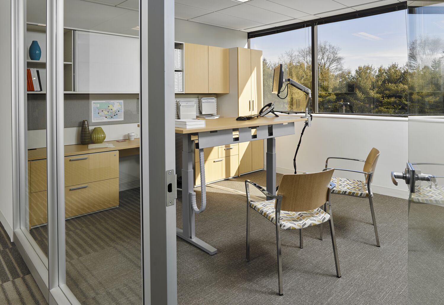 Destination Maternity - Teknion Case Study Image