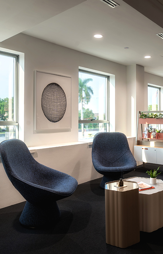 Teknion Location Image