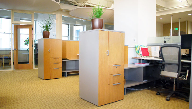 Princeton University - Teknion Case Study Image