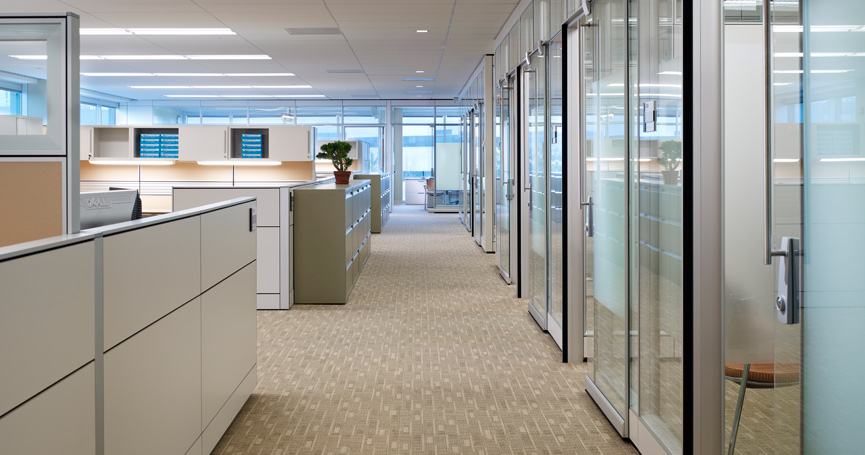Princeton University - Teknion Case Study Image