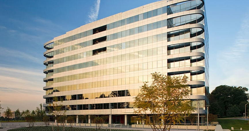 Princeton University - Teknion Case Study Image