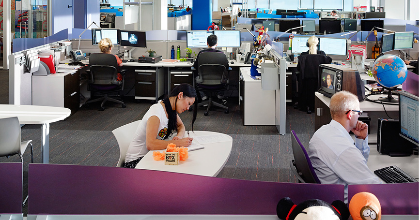 Teknion Case Study Image