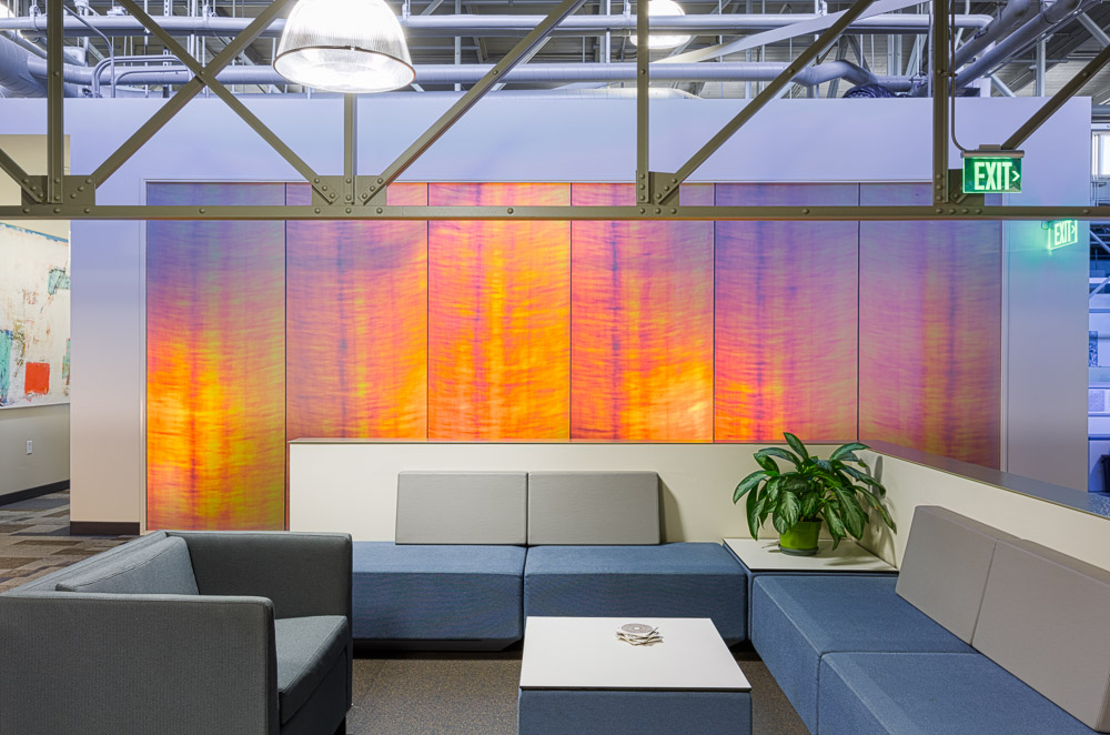 Exploratorium - Teknion dna