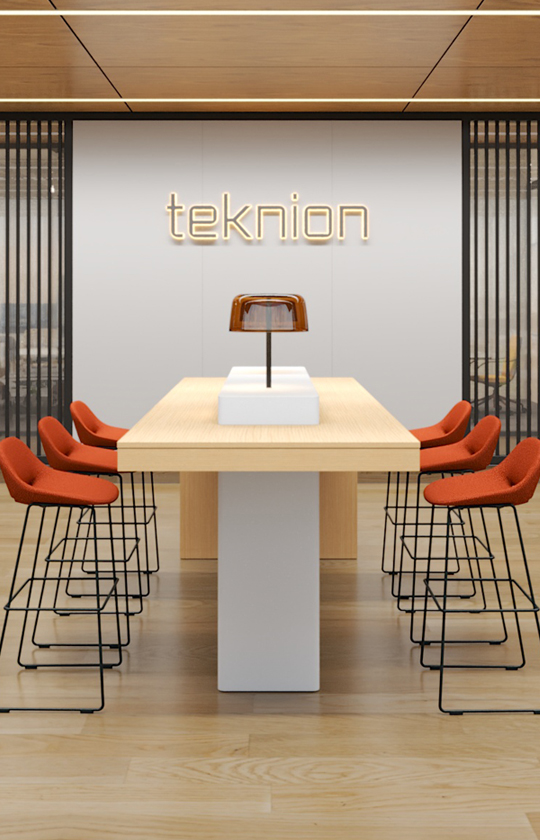Teknion Location Image