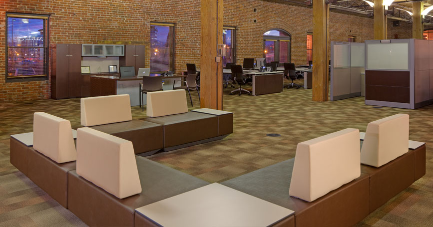 Princeton University - Teknion Case Study Image