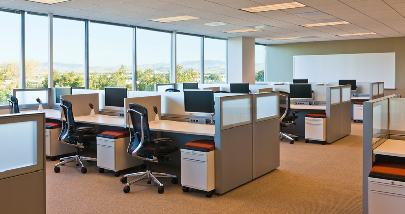 Princeton University - Teknion Case Study Image